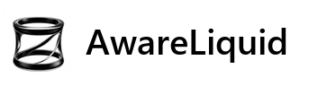 AwareLiquid wordmark black
