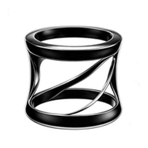 AwareLiquid logomark black